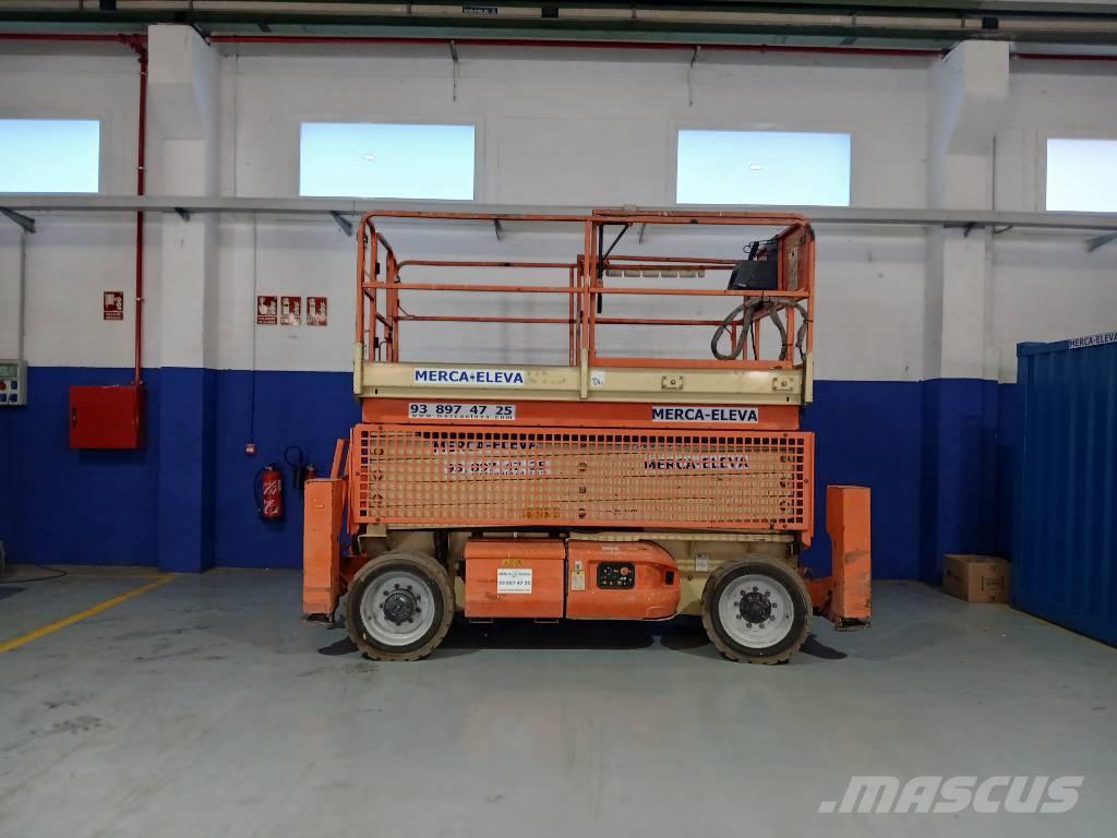 JLG M 4069 Ножични работни платформи