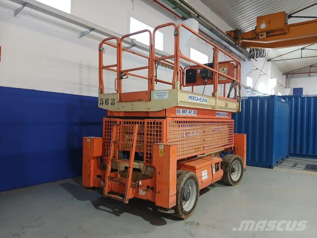 JLG M 4069 Ножични работни платформи
