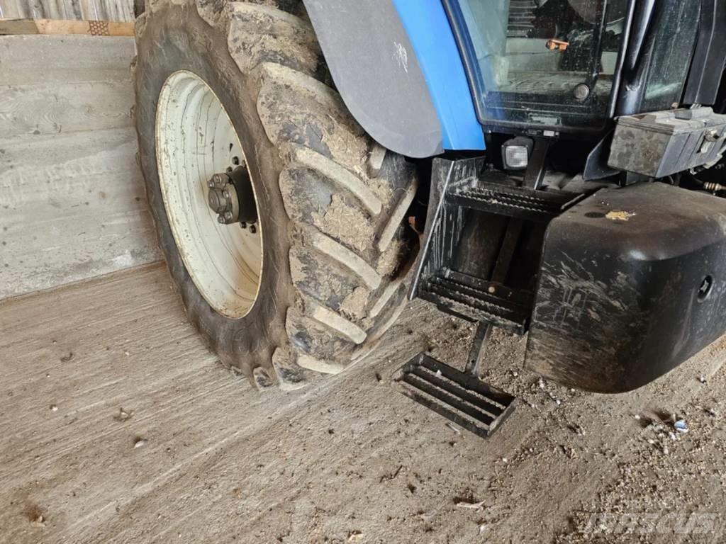 New Holland TM 190 Трактори