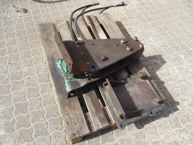 Montabert BRH 60 Чукове/Раздробители
