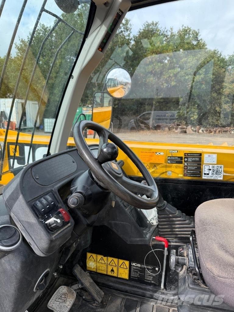 JCB 531-70 Телескопични товарачи