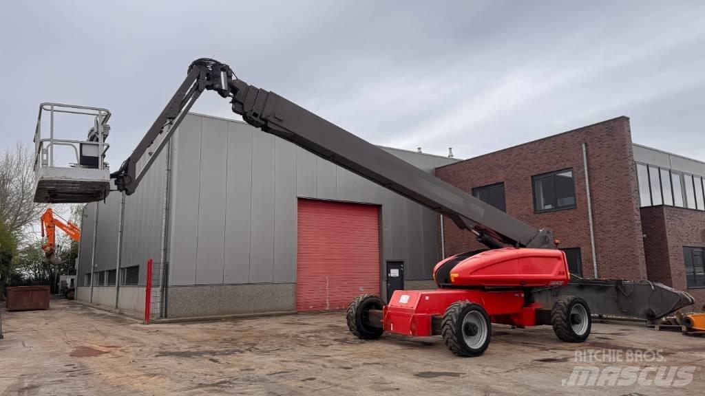 JLG 1200 SJP Телескопични повдигачи
