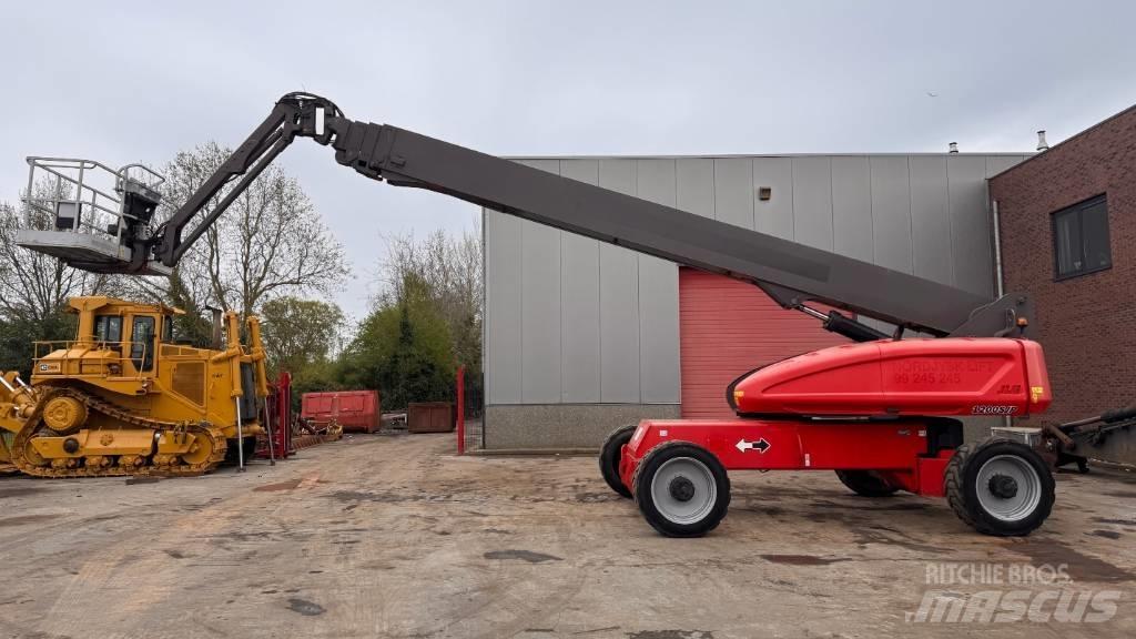 JLG 1200 SJP Телескопични повдигачи
