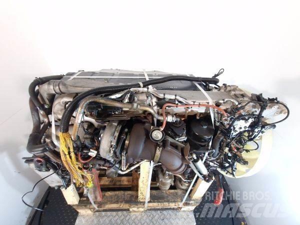 MAN D2676 LF22 Двигатели