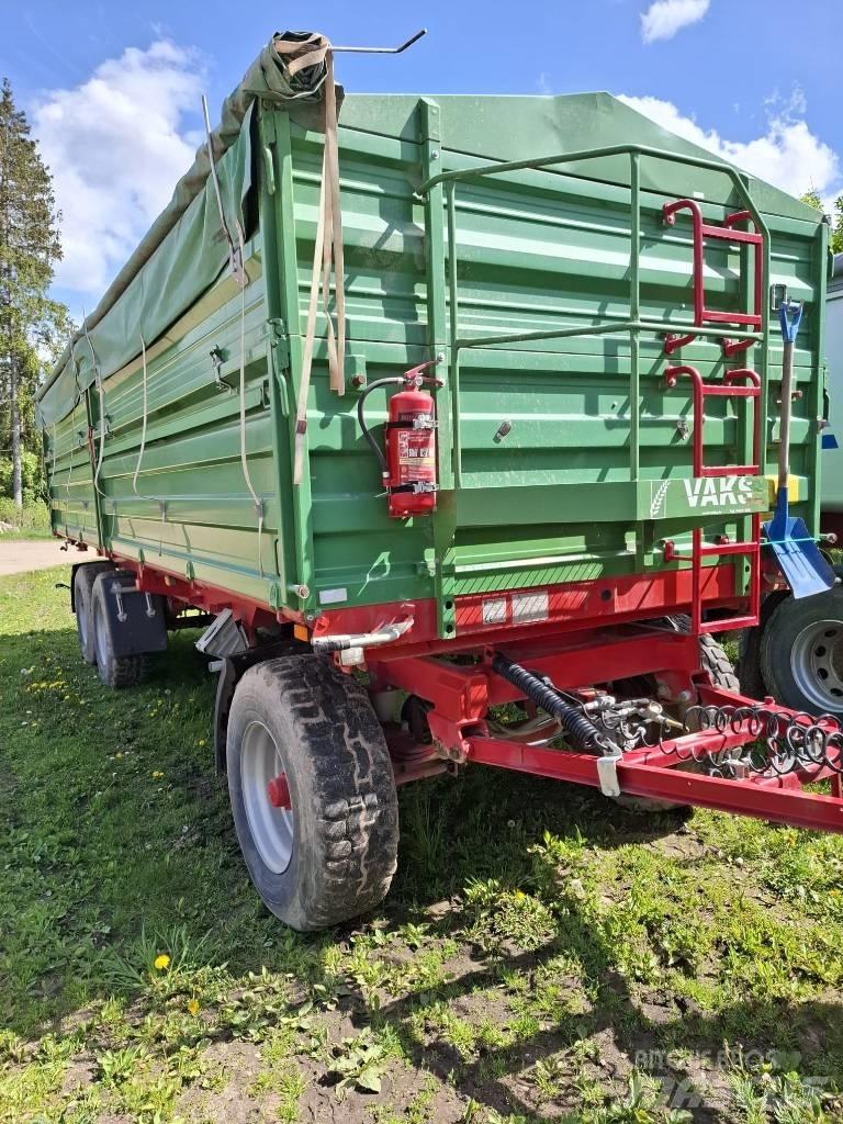 Pronar T 780 Ремаркета самосвални