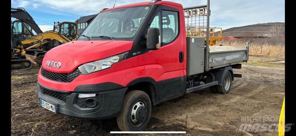 Iveco 35C 13 Пикапи