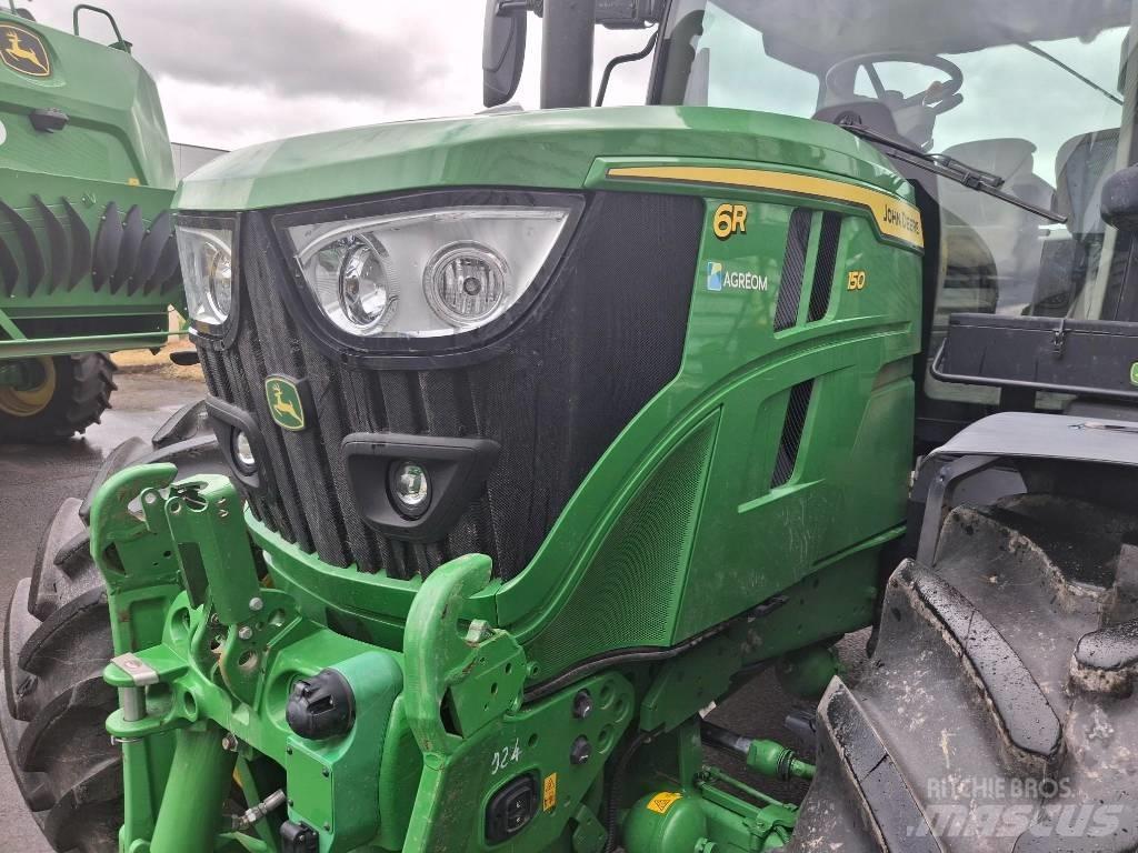 John Deere 6R150 Трактори