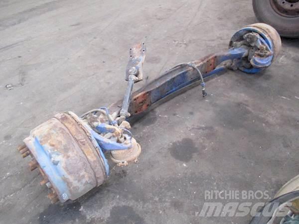 Scania ONBEKEND Оси