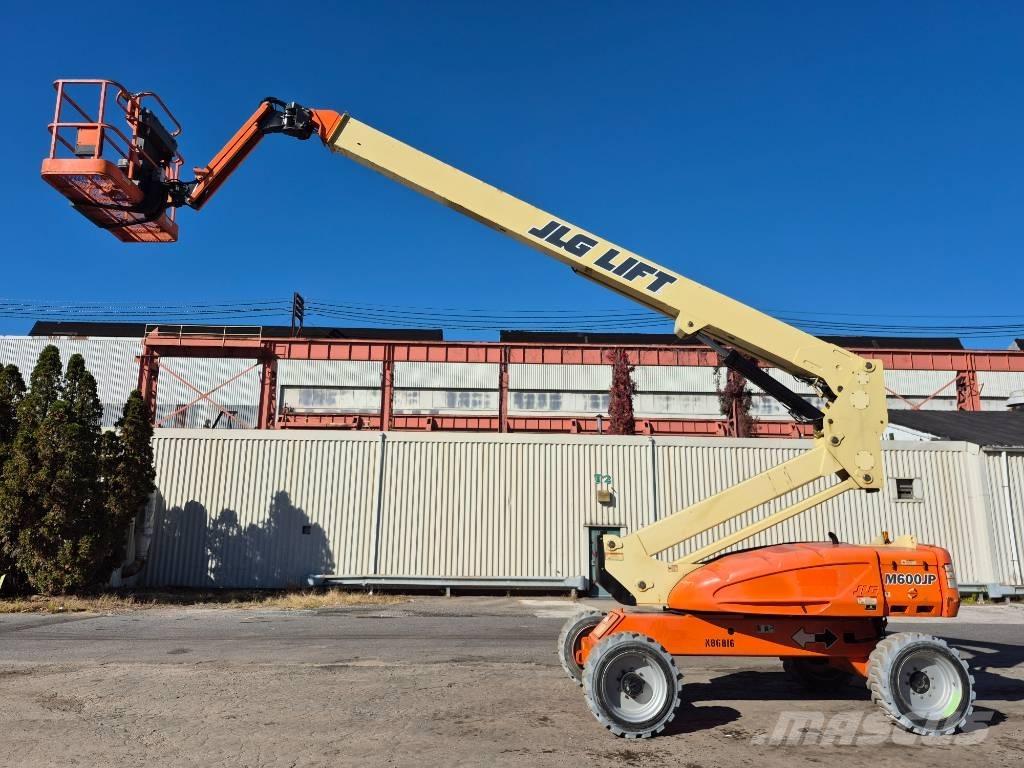 JLG M 600 JP Съчленени стрелови подемници