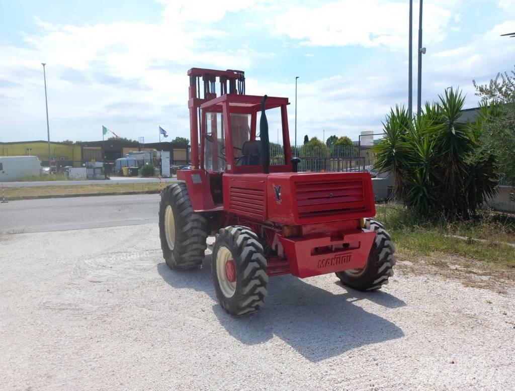 Manitou 4 RM 30 N Дизелови камиони
