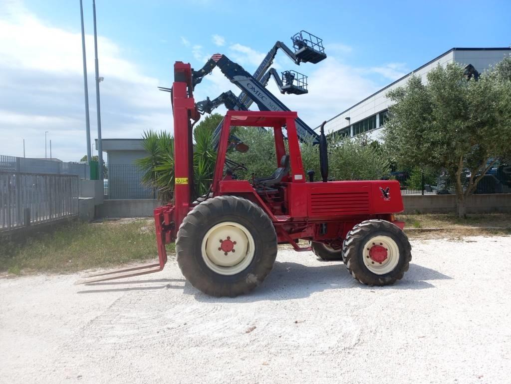 Manitou 4 RM 30 N Дизелови камиони