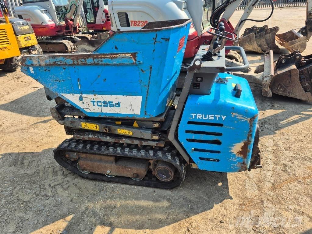 Messersi TC 95 D Верижни дъмпери