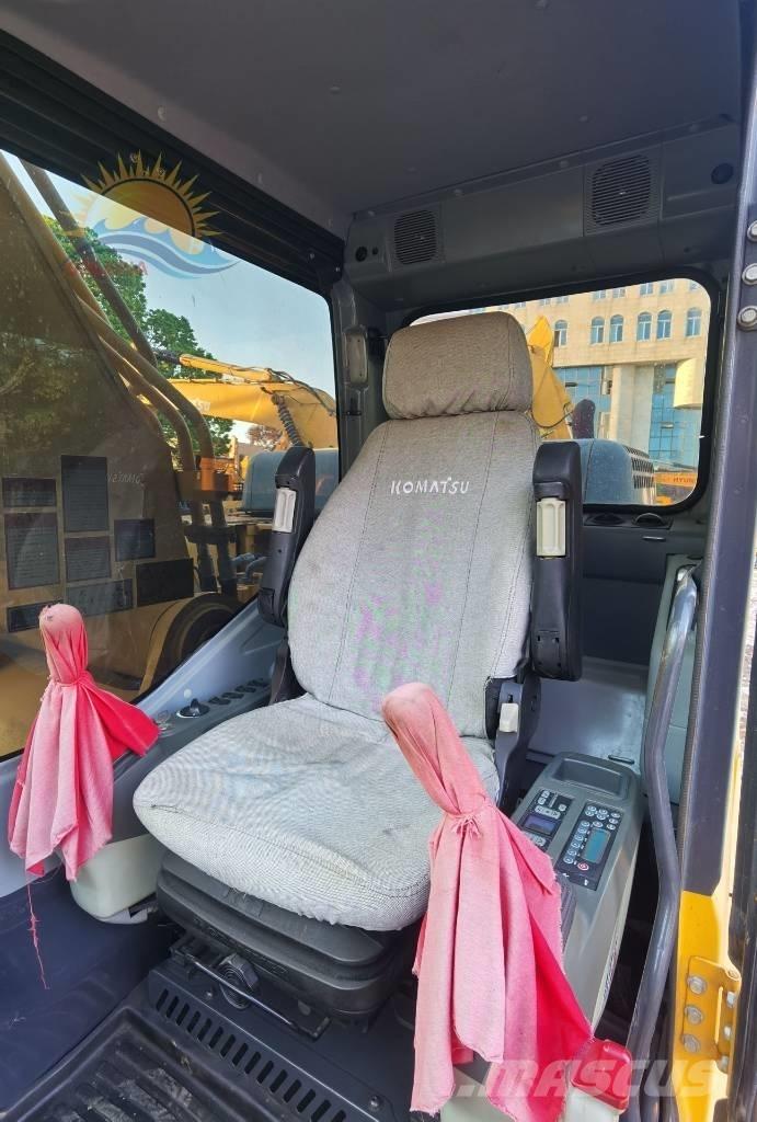 Komatsu PC 350-7 Верижен екскаватор