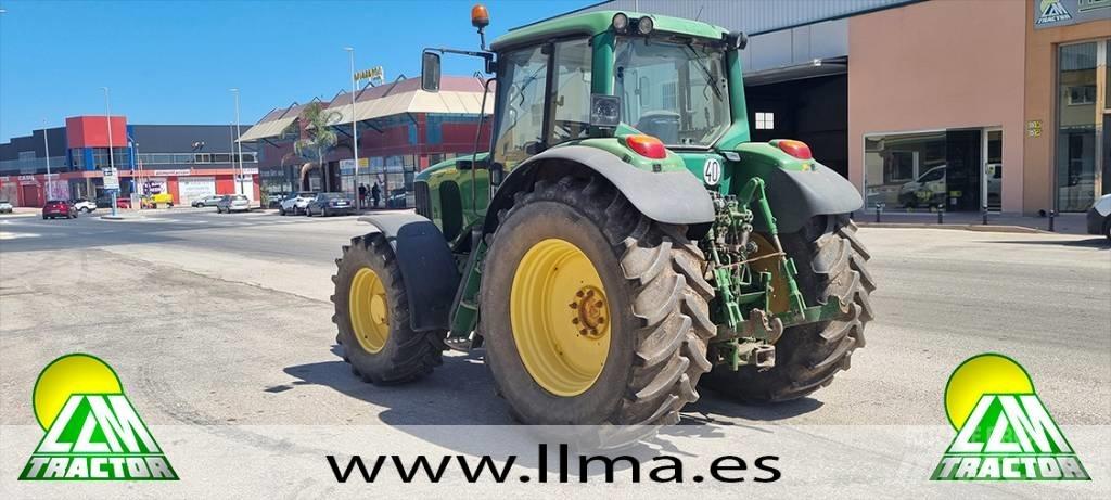 John Deere 6920 S Трактори