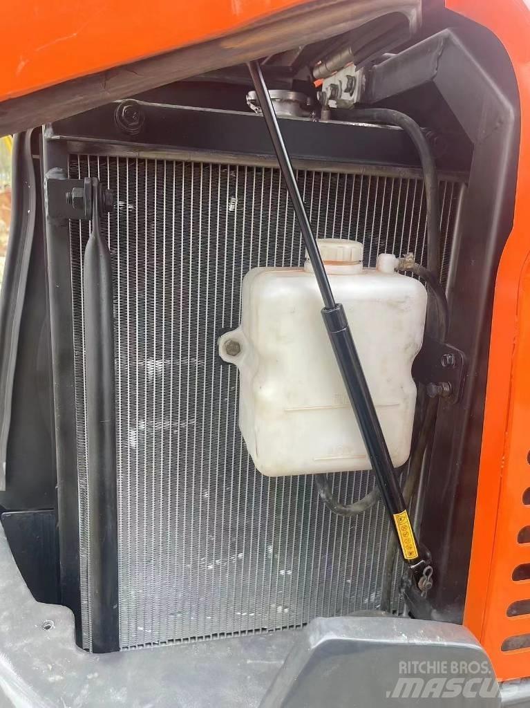 Doosan DX 60-9 Мини екскаватори < 7 т