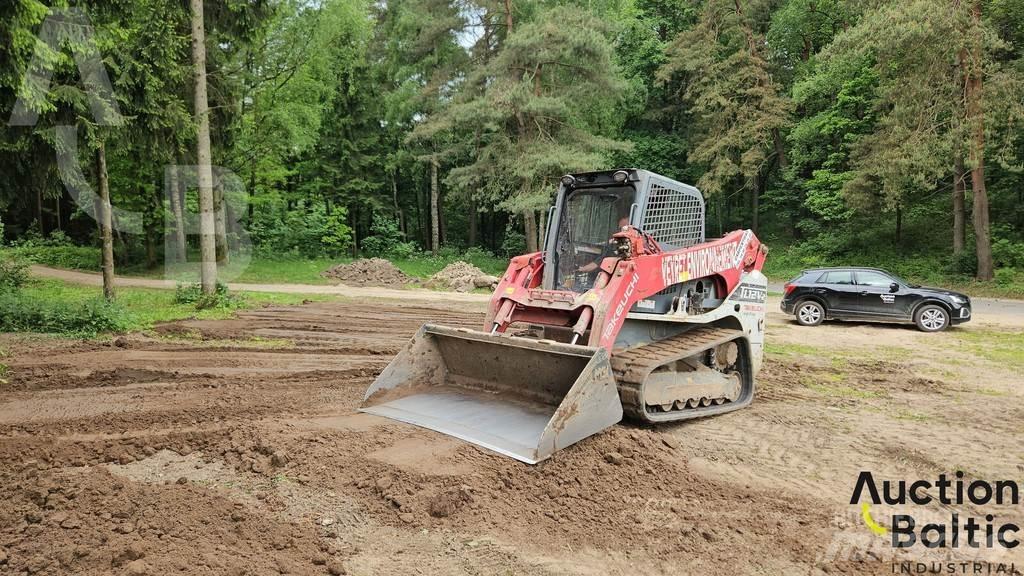 Takeuchi TL12V-2 Верижен товарач