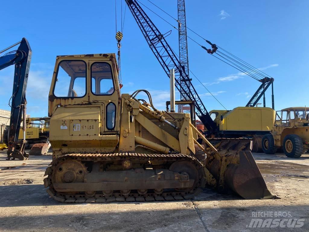 CAT 931 Верижен товарач