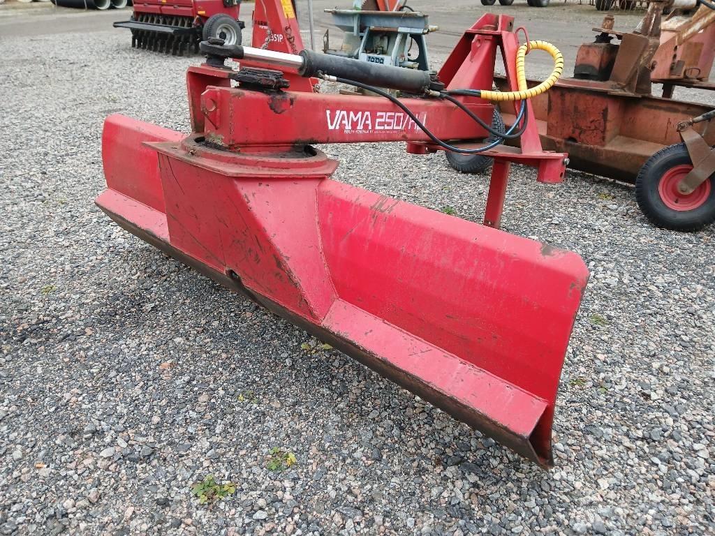 Vama 250 HJ1 Пътни драги