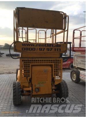 JLG 4069 LE Ножични работни платформи