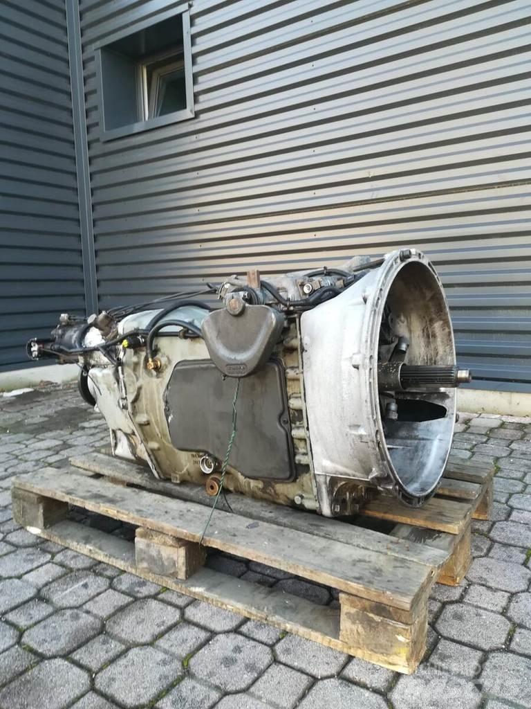 Volvo VT2501B Скоросни кутии