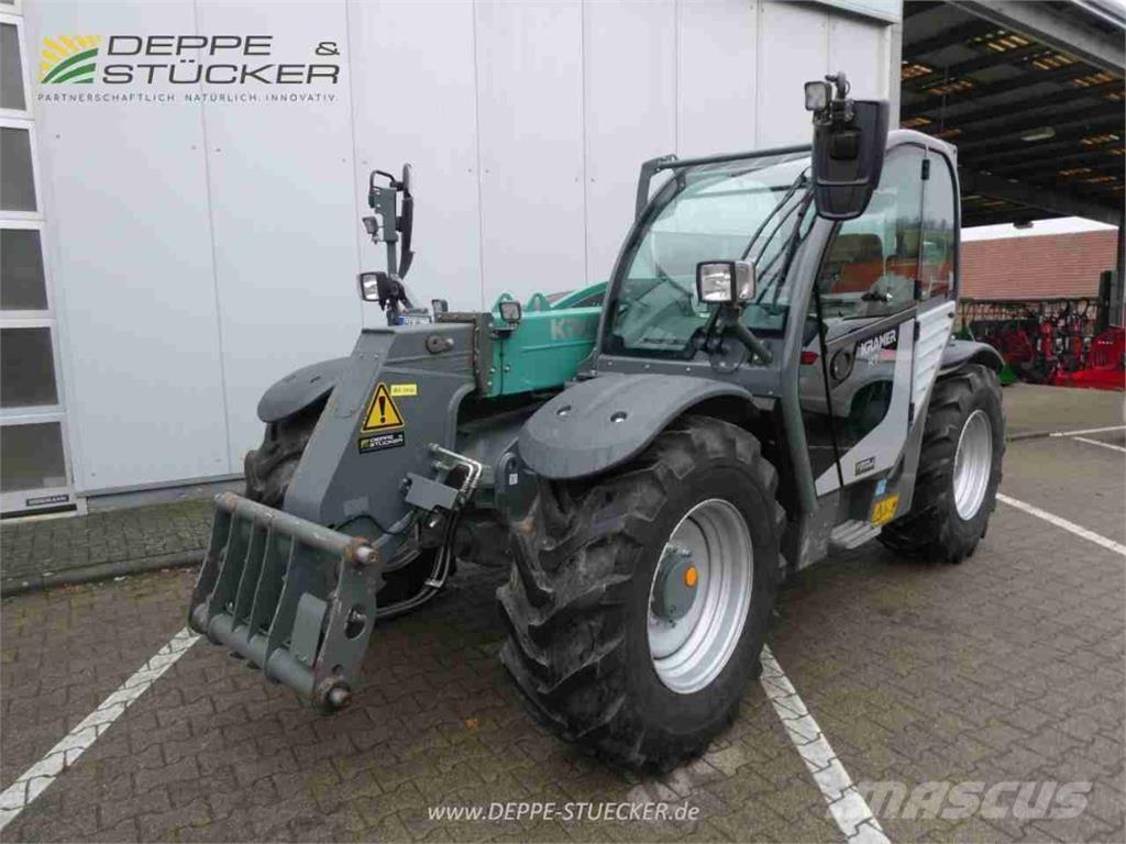 Kramer KT 356 Телескопични товарачи