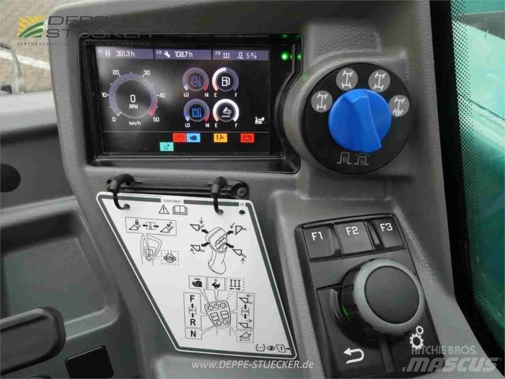 Kramer KT 356 Телескопични товарачи