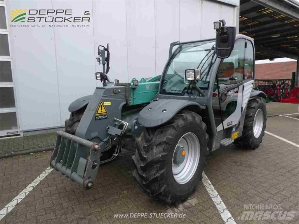 Kramer KT 356 Телескопични товарачи
