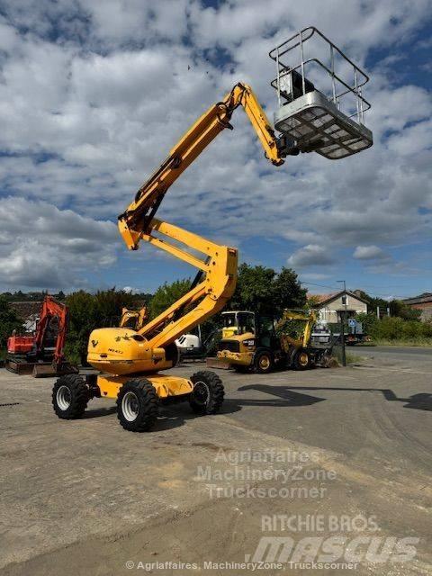 Manitou 160 ATJ Съчленени стрелови подемници