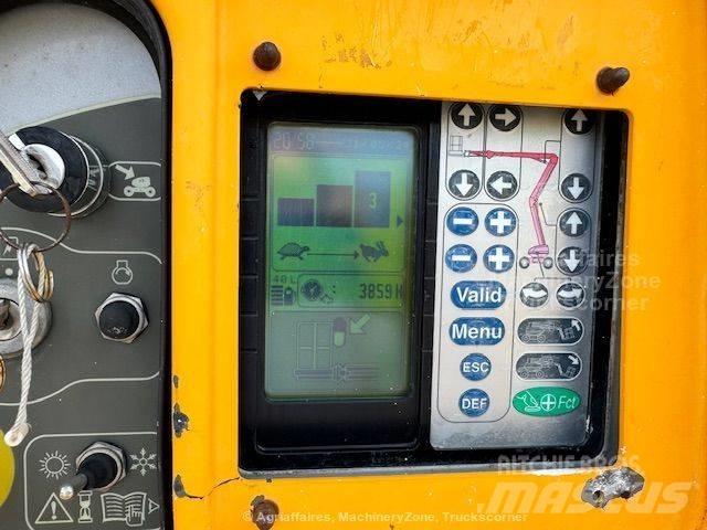 Manitou 160 ATJ Съчленени стрелови подемници