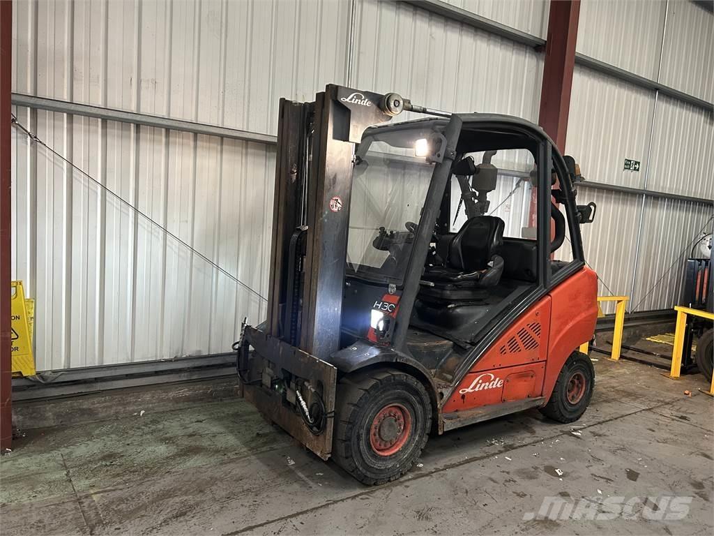 Linde H30D Дизелови камиони