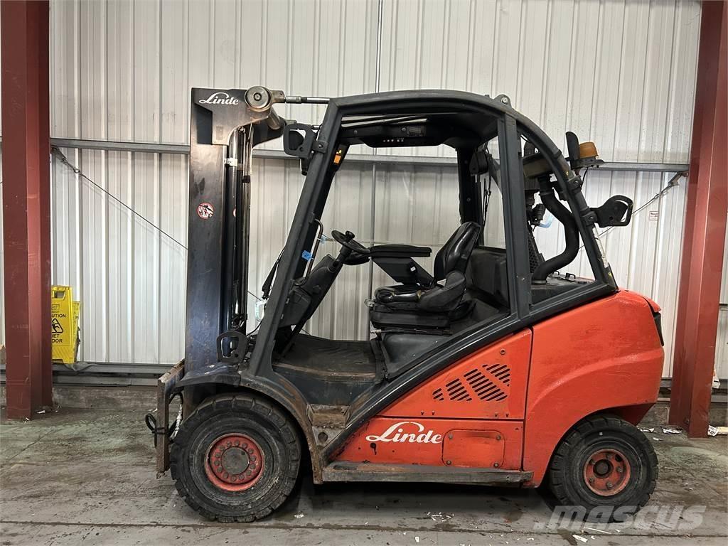 Linde H30D Дизелови камиони