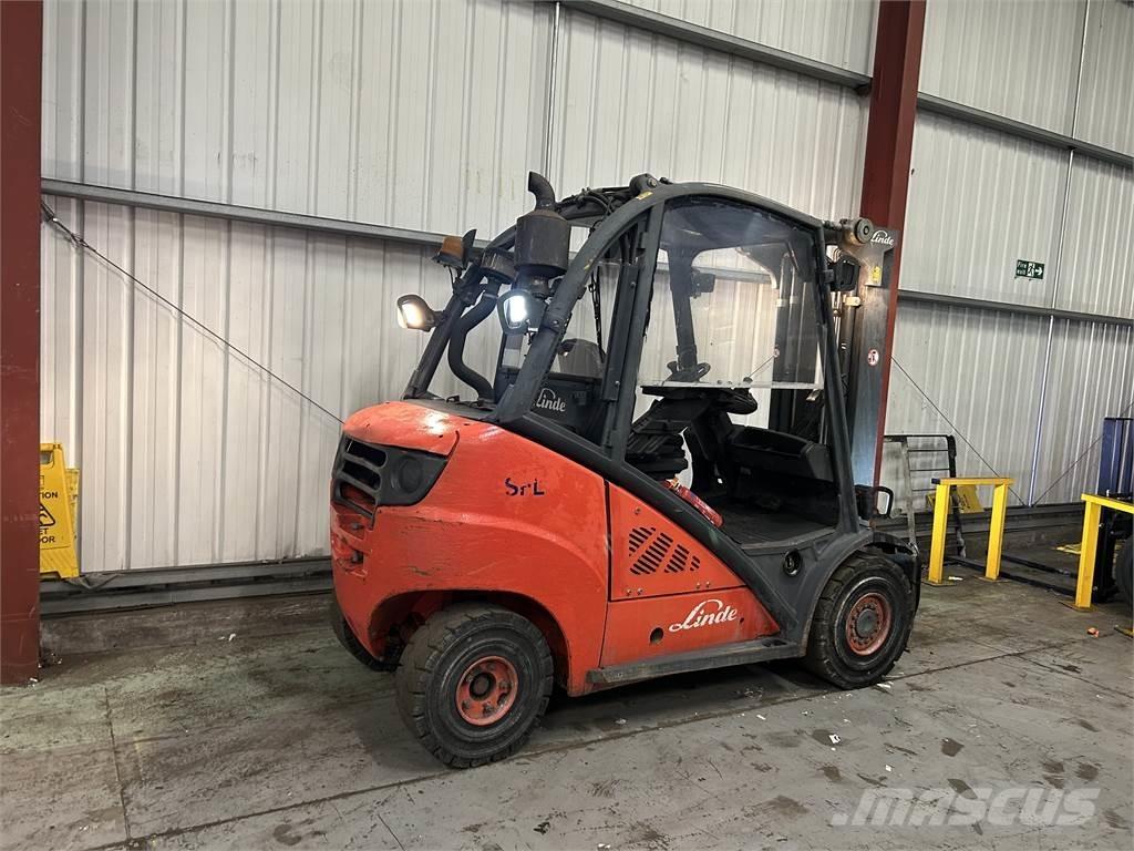 Linde H30D Дизелови камиони
