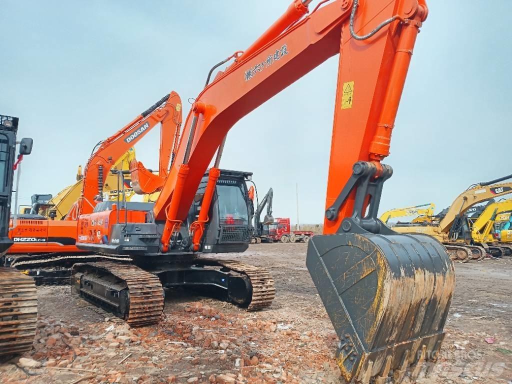 Sany 485 Верижен екскаватор