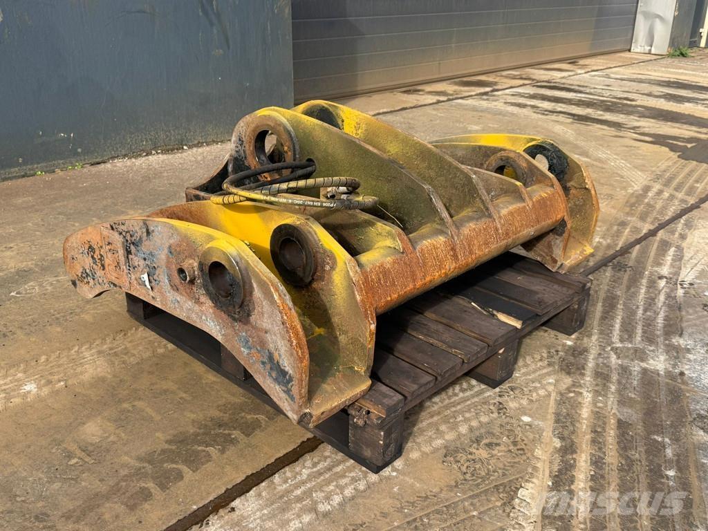 CAT 950k 962 Бързи съединители