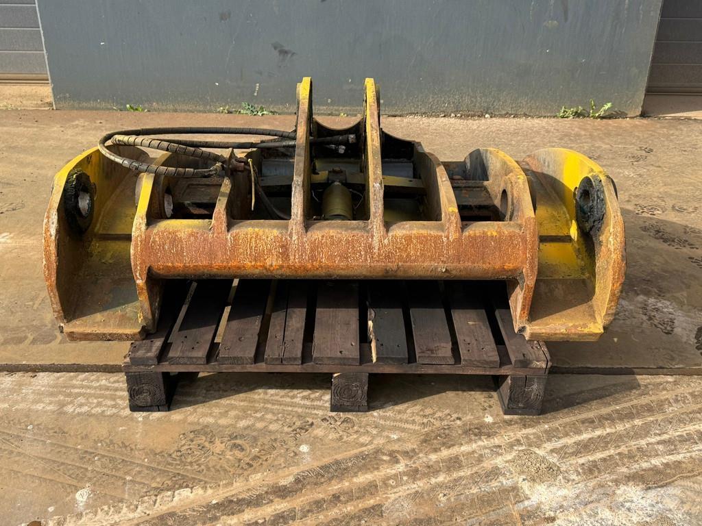 CAT 950k 962 Бързи съединители