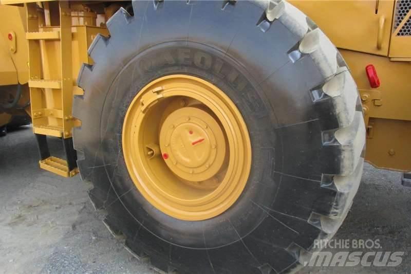 Lovol FL958G-II Колесни товарачи