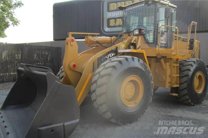 Lovol FL958G-II Колесни товарачи