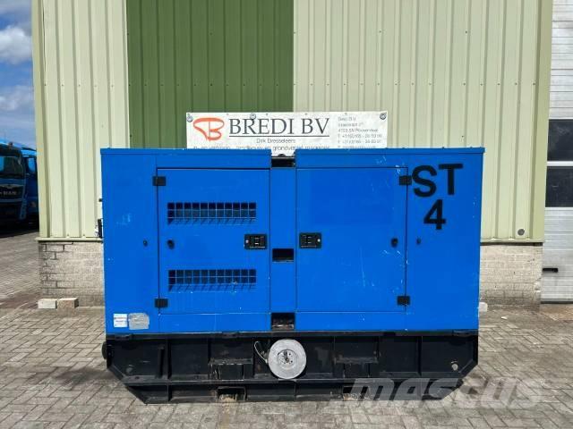 Doosan G 100 Дизелови генератори
