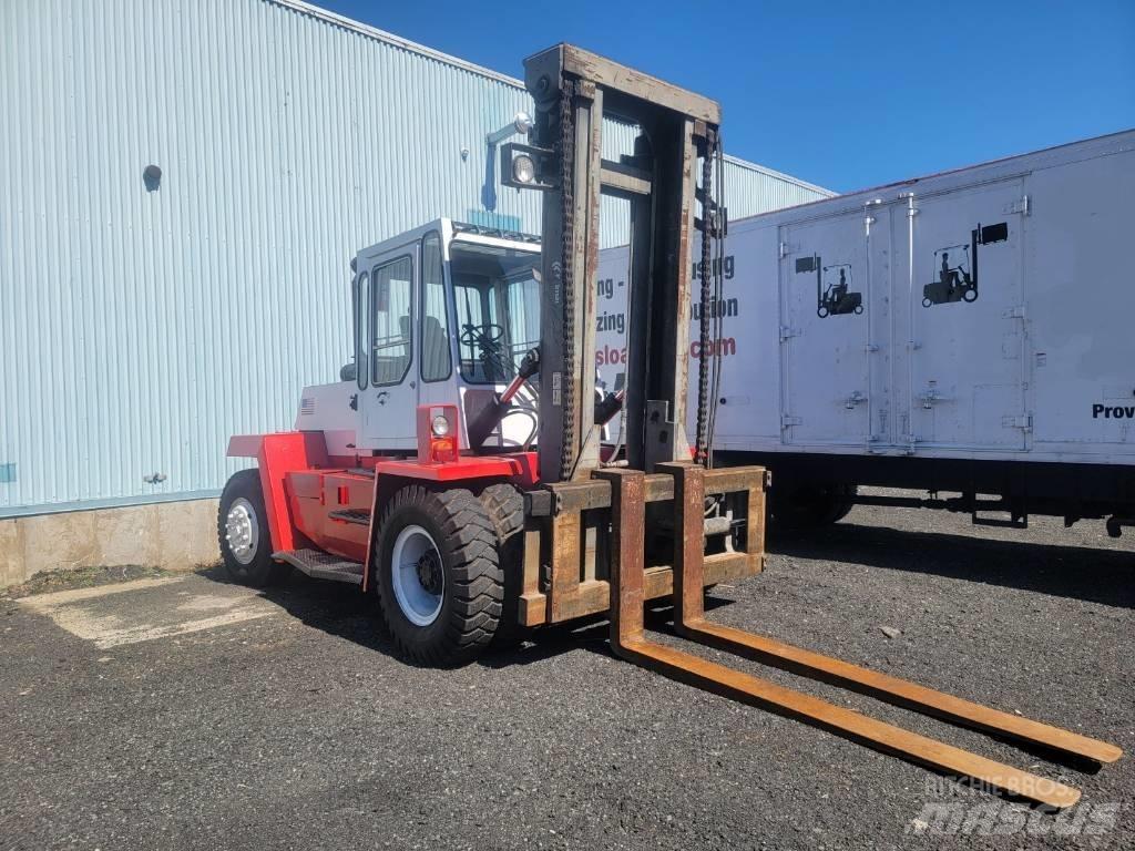 Kalmar DC600XL Кари повдигачи на контейнери