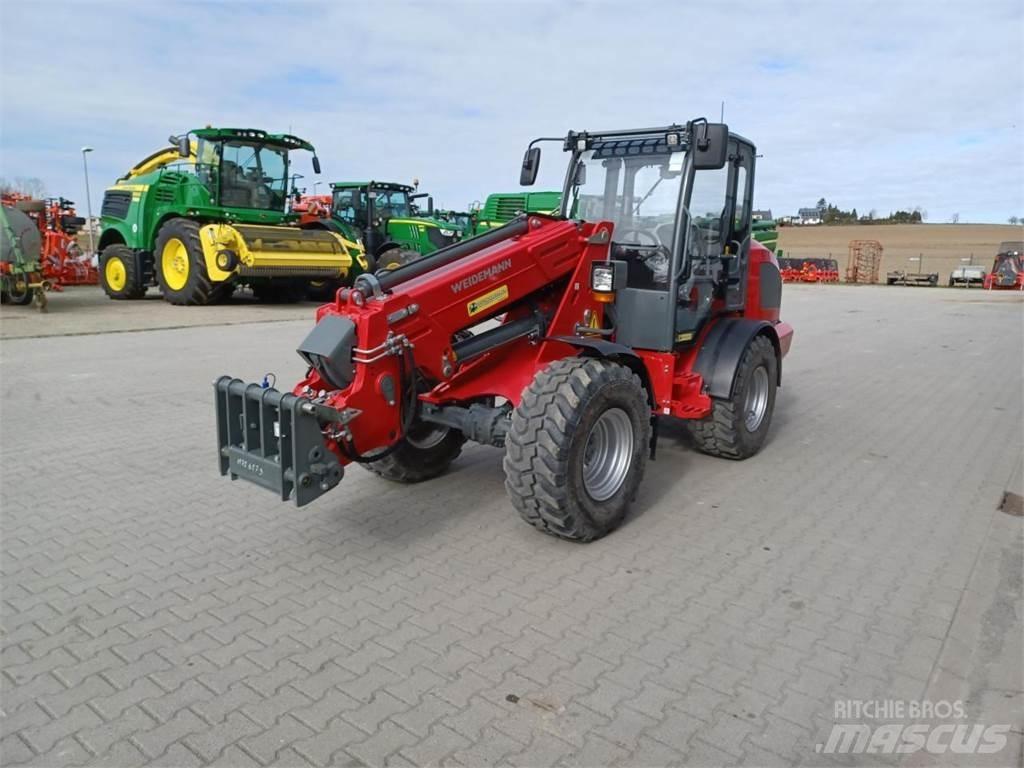 Weidemann 3080LPT Колесни товарачи