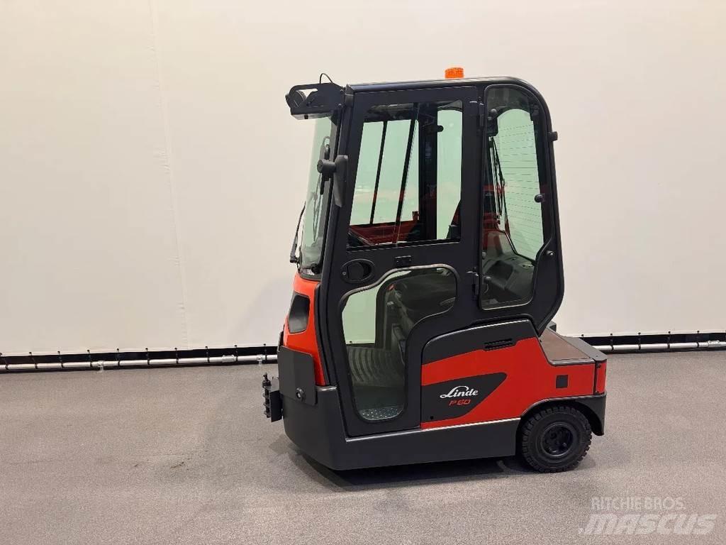 Linde P 60 Обработка на материали - други