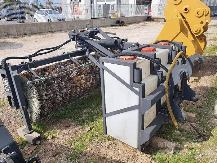 CAT BA 25 Четки