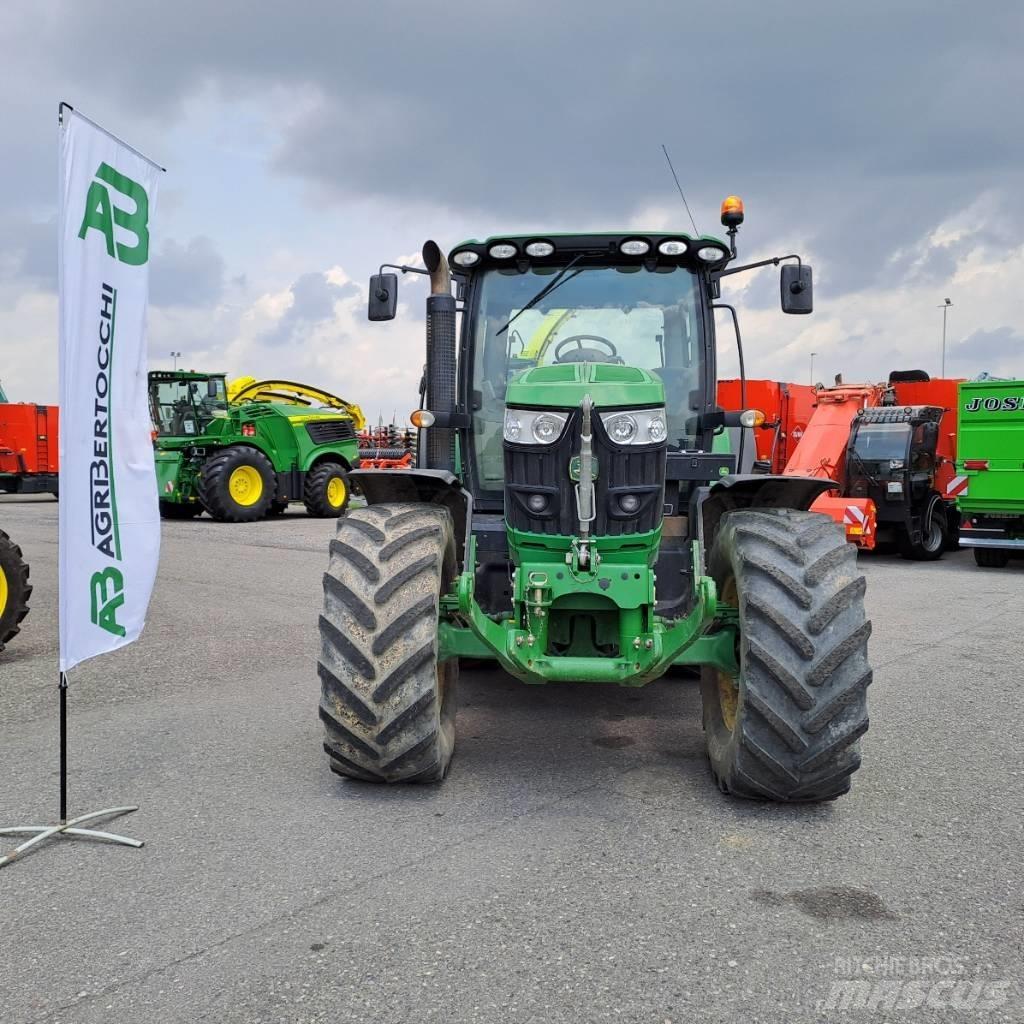 John Deere 6140 R Трактори