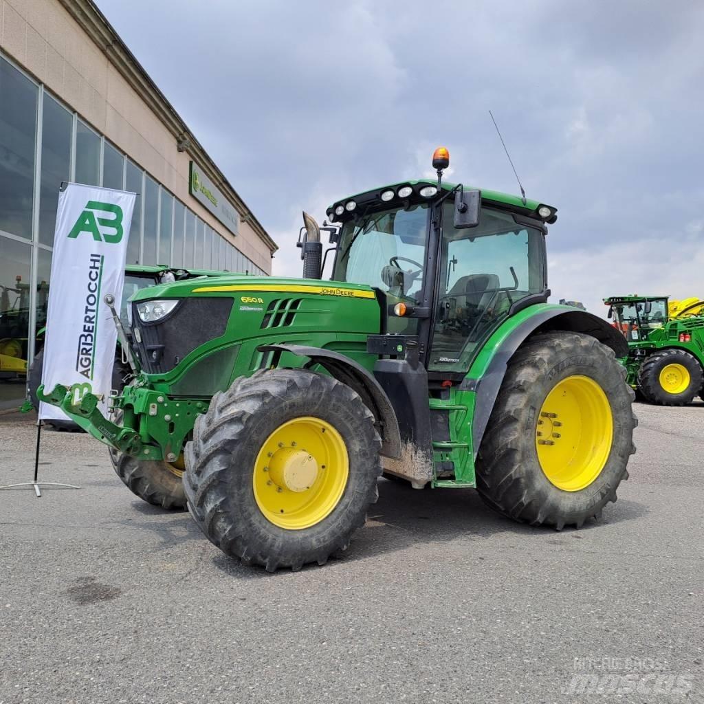John Deere 6140 R Трактори
