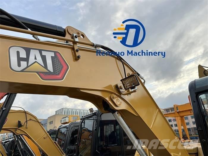 CAT 305.5 E2 Мини екскаватори < 7 т