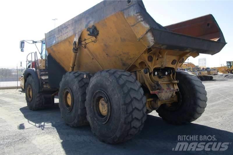 Bell B40E Дъмпери/моторни превозни средства