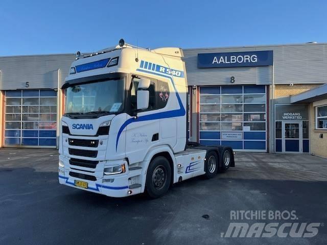 Scania R 540 Влекачи