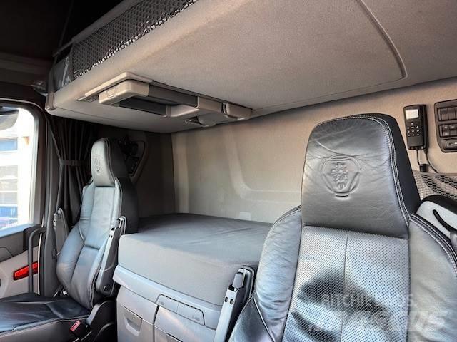 Scania R 540 Влекачи