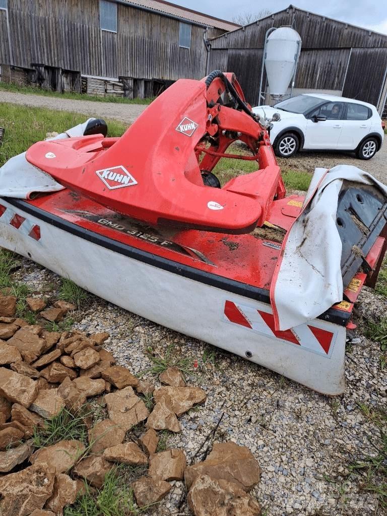 Kuhn GMD 3125 F-FF Косачки