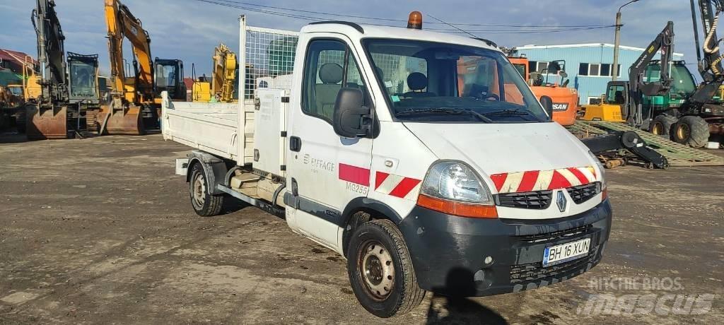 Renault Master 120 Самосвал